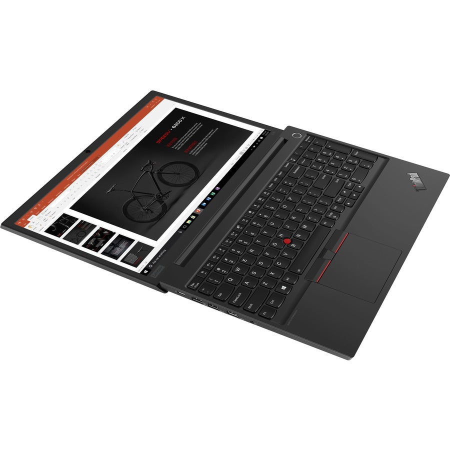 Ordinateur portable Lenovo ThinkPad E15 Gen 2-ARE 20T8001MUS 15,6" - Full HD - 1920 x 1080 - AMD Ryzen 7 4700U Octa-core (8 cœurs) 2 GHz - 16 Go de RAM totale - SSD 256 Go 20T8001MUS