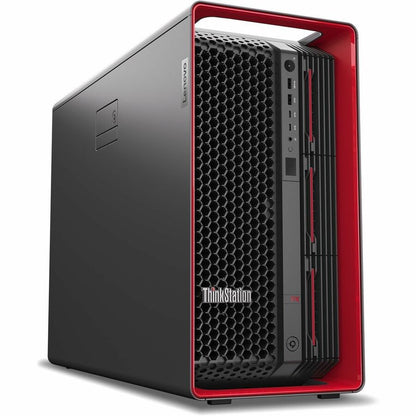 Lenovo ThinkStation PX 30EV0014CA Workstation - Intel Xeon Gold Dotriaconta-core (32 Core) 6430 4th Gen 2.10 GHz - 256 GB DDR5 SDRAM RAM - 1 TB SSD 30EV0014CA
