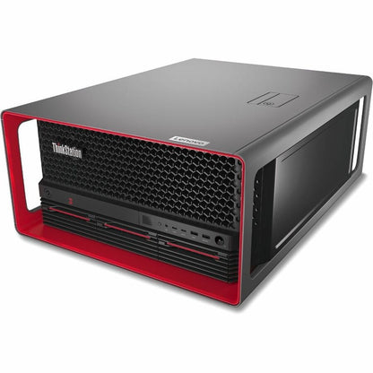 Lenovo ThinkStation PX 30EV0014CA Workstation - Intel Xeon Gold Dotriaconta-core (32 Core) 6430 4th Gen 2.10 GHz - 256 GB DDR5 SDRAM RAM - 1 TB SSD 30EV0014CA