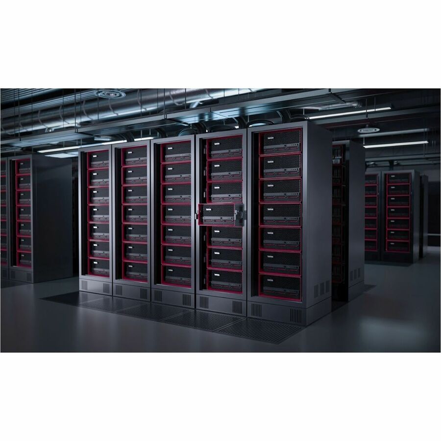 Lenovo ThinkStation PX 30EV0014CA Workstation - Intel Xeon Gold Dotriaconta-core (32 Core) 6430 4th Gen 2.10 GHz - 256 GB DDR5 SDRAM RAM - 1 TB SSD 30EV0014CA