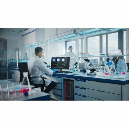 Lenovo ThinkStation PX 30EV0014CA Workstation - Intel Xeon Gold Dotriaconta-core (32 Core) 6430 4th Gen 2.10 GHz - 256 GB DDR5 SDRAM RAM - 1 TB SSD 30EV0014CA