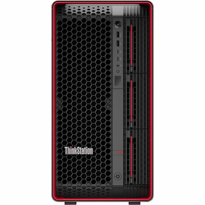 Lenovo ThinkStation PX 30EV0014CA Workstation - Intel Xeon Gold Dotriaconta-core (32 Core) 6430 4th Gen 2.10 GHz - 256 GB DDR5 SDRAM RAM - 1 TB SSD 30EV0014CA