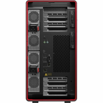 Lenovo ThinkStation PX 30EV0014CA Workstation - Intel Xeon Gold Dotriaconta-core (32 Core) 6430 4th Gen 2.10 GHz - 256 GB DDR5 SDRAM RAM - 1 TB SSD 30EV0014CA