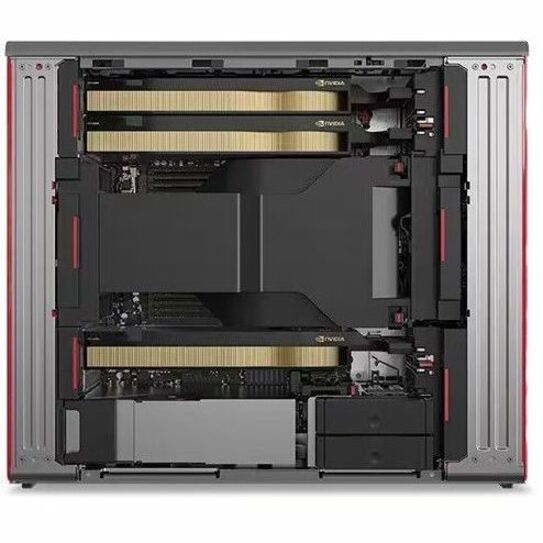 Lenovo ThinkStation P7 30F30015CA Workstation - 1 x Intel Xeon w9-3495X 1.90 GHz - 128 GB DDR5 SDRAM RAM - 1 TB SSD 30F30015CA