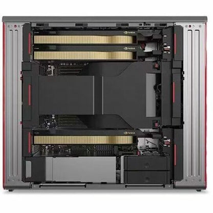 Lenovo ThinkStation P7 30F30015CA Workstation - 1 x Intel Xeon w9-3495X 1.90 GHz - 128 GB DDR5 SDRAM RAM - 1 TB SSD 30F30015CA