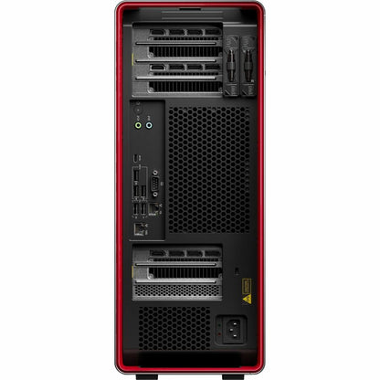 Lenovo ThinkStation P7 30F30015CA Workstation - 1 x Intel Xeon w9-3495X 1.90 GHz - 128 GB DDR5 SDRAM RAM - 1 TB SSD 30F30015CA