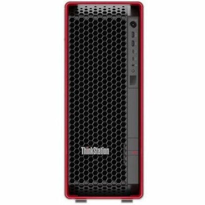 Lenovo ThinkStation P7 30F30019CA Workstation - 1 x Intel Xeon Dodeca-core (12 Core) w5-3423 2.10 GHz - 32 GB DDR5 SDRAM RAM - 512 TB SSD 30F30019CA