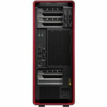 Lenovo ThinkStation P7 30F30019CA Workstation - 1 x Intel Xeon Dodeca-core (12 Core) w5-3423 2.10 GHz - 32 GB DDR5 SDRAM RAM - 512 TB SSD 30F30019CA