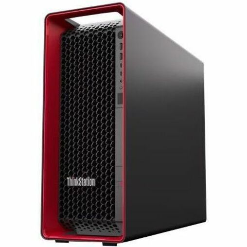 Lenovo ThinkStation P7 30F30012US Workstation - Intel Xeon Dodeca-core (12 Core) w5-3425 3.20 GHz - 64 GB DDR5 SDRAM RAM - 1 TB SSD - Tower 30F30012US