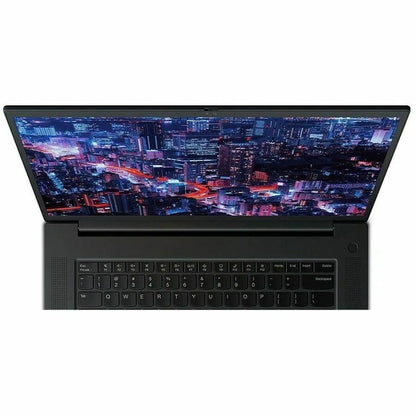Station de travail mobile Lenovo ThinkPad P1 Gen 6 21FV001YUS 16" - WQXGA - 2560 x 1600 - Intel Core i7 13e génération i7-13800H Tetradeca-core (14 cœurs) 2,50 GHz - 32 Go de RAM totale - 1 To SSD - Peinture noire 21FV001HUS