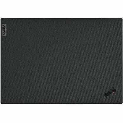 Station de travail mobile Lenovo ThinkPad P1 Gen 6 21FV001YUS 16" - WQXGA - 2560 x 1600 - Intel Core i7 13e génération i7-13800H Tetradeca-core (14 cœurs) 2,50 GHz - 32 Go de RAM totale - 1 To SSD - Peinture noire 21FV001HUS