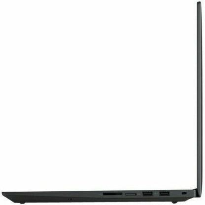 Station de travail mobile Lenovo ThinkPad P1 Gen 6 21FV001YUS 16" - WQXGA - 2560 x 1600 - Intel Core i7 13e génération i7-13800H Tetradeca-core (14 cœurs) 2,50 GHz - 32 Go de RAM totale - 1 To SSD - Peinture noire 21FV001HUS