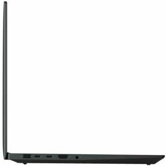 Station de travail mobile Lenovo ThinkPad P1 Gen 6 21FV001YUS 16" - WQXGA - 2560 x 1600 - Intel Core i7 13e génération i7-13800H Tetradeca-core (14 cœurs) 2,50 GHz - 32 Go de RAM totale - 1 To SSD - Peinture noire 21FV001HUS
