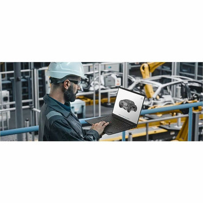 Station de travail mobile Lenovo ThinkPad P1 Gen 6 21FV001YUS 16" - WQXGA - 2560 x 1600 - Intel Core i7 13e génération i7-13800H Tetradeca-core (14 cœurs) 2,50 GHz - 32 Go de RAM totale - 1 To SSD - Peinture noire 21FV001HUS