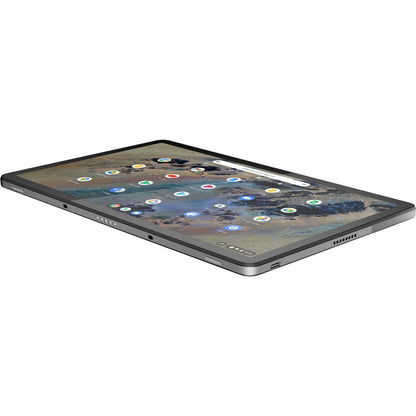 Lenovo IdeaPad Duet 3 Chrome 11Q727 82T6002KUS 11" Touchscreen Detachable 2 in 1 Chromebook - 2K - 2000 x 1200 - Qualcomm Kryo 468 Octa-core (8 Core) 2.50 GHz - 8 GB Total RAM - 8 GB On-board Memory - 128 GB Flash Memory - Storm Gray 82T6002KUS