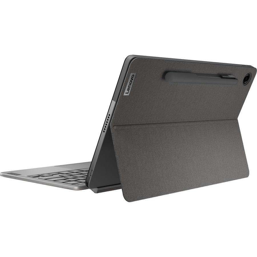 Lenovo IdeaPad Duet 3 Chrome 11Q727 82T6002KUS 11" Touchscreen Detachable 2 in 1 Chromebook - 2K - 2000 x 1200 - Qualcomm Kryo 468 Octa-core (8 Core) 2.50 GHz - 8 GB Total RAM - 8 GB On-board Memory - 128 GB Flash Memory - Storm Gray 82T6002KUS
