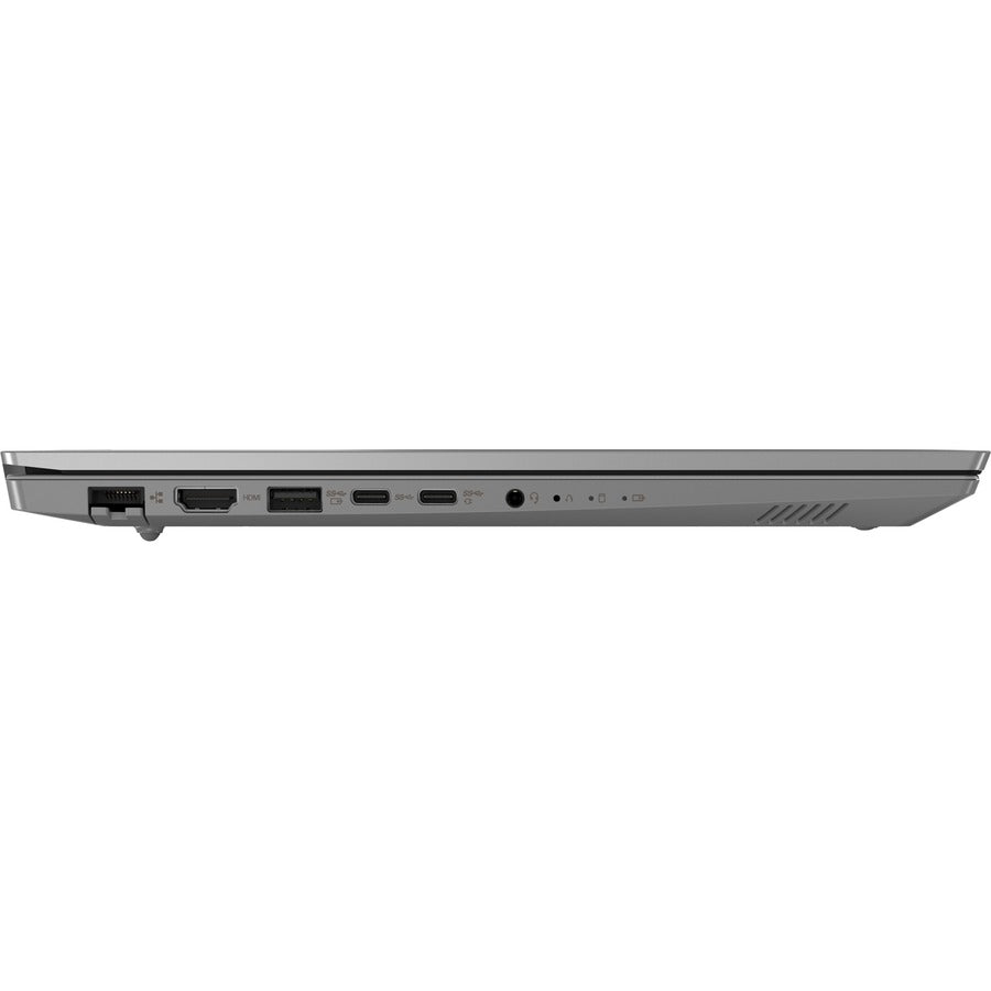Ordinateur portable Lenovo ThinkBook 15-IIL 20SM0015US 15,6" - Full HD - 1920 x 1080 - Intel Core i7 10e génération i7-1065G7 Quad-core (4 cœurs) 1,30 GHz - 8 Go de RAM totale - SSD 512 Go - Gris minéral 20SM0015US