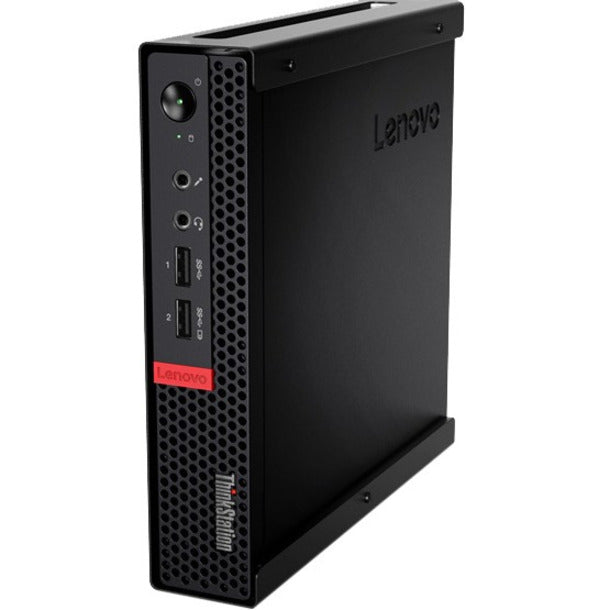 Lenovo ThinkStation P320 30C2001ECA Workstation - 1 x Intel Core i7 Quad-core (4 Core) i7-7700T 7th Gen 2.90 GHz - 8 GB DDR4 SDRAM RAM - 256 GB SSD - Tiny 30C2001ECA