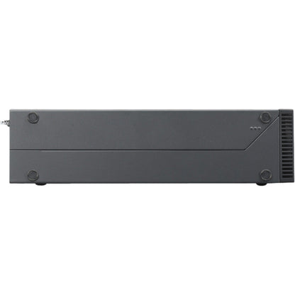Ordinateur de bureau Lenovo ThinkCentre M92p 2988E1F - Intel Core i5 3e génération i5-3570 Quad-core (4 cœurs) 3,40 GHz - 4 Go de RAM DDR3 SDRAM - Disque dur 500 Go - Petit format - Noir professionnel 2988E1F