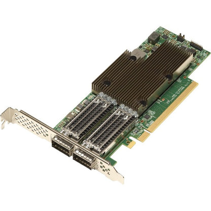 Carte Ethernet 100 Gigabit Lenovo Broadcom 57508 4XC7A08297