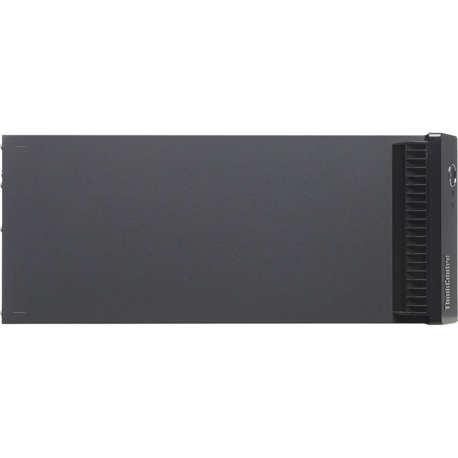 Ordinateur de bureau Lenovo ThinkCentre M79 10CN0000US - AMD A-Series A4-6300 Dual-core (2 Core) 3,70 GHz - 4 Go RAM DDR3 SDRAM - Disque dur 500 Go - Tour - Noir professionnel 10CN0000US