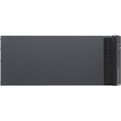 Ordinateur de bureau Lenovo ThinkCentre M79 10CN0000US - AMD A-Series A4-6300 Dual-core (2 Core) 3,70 GHz - 4 Go RAM DDR3 SDRAM - Disque dur 500 Go - Tour - Noir professionnel 10CN0000US