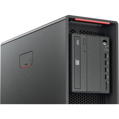 Lenovo ThinkStation P520 30BE00NKUS Workstation - 1 x Intel Xeon Quad-core (4 Core) W-2225 4.10 GHz - 64 GB DDR4 SDRAM RAM - 1 TB SSD - Tower 30BE00NKUS