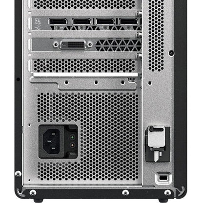 Lenovo ThinkStation P520 30BE00NKUS Workstation - 1 x Intel Xeon Quad-core (4 Core) W-2225 4.10 GHz - 64 GB DDR4 SDRAM RAM - 1 TB SSD - Tower 30BE00NKUS