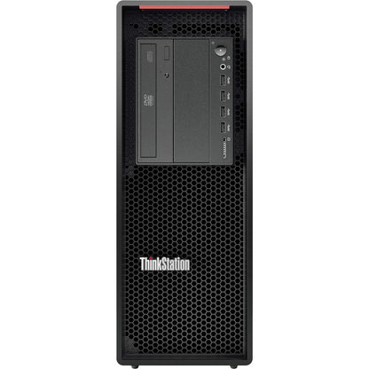 Lenovo ThinkStation P520 30BE00NKUS Workstation - 1 x Intel Xeon Quad-core (4 Core) W-2225 4.10 GHz - 64 GB DDR4 SDRAM RAM - 1 TB SSD - Tower 30BE00NKUS