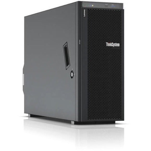 Lenovo ThinkSystem ST550 7X10A0ELNA 4U Tower Server - 1 x Intel Xeon Silver 4208 2.10 GHz - 32 GB RAM - 12Gb/s SAS, Serial ATA/600 Controller 7X10A0ELNA