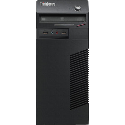 Ordinateur de bureau Lenovo ThinkCentre M72e 3597E4U - Intel Pentium G630 Dual-core (2 Core) 2,70 GHz - 2 Go RAM DDR3 SDRAM - Disque dur 250 Go - Tour - Business Black 3597E4U