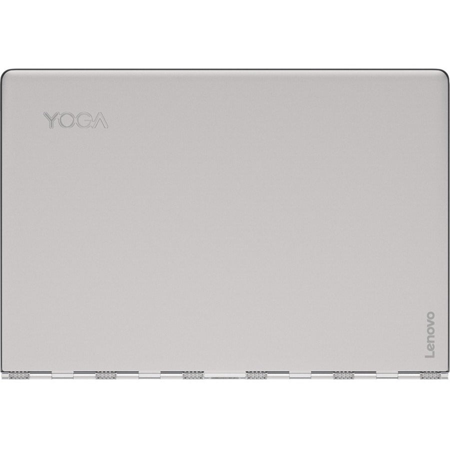 Ordinateur portable 2 en 1 Lenovo Yoga 900-13ISK2 80UE005AUS 13,3" à écran tactile - 3200 x 1800 - Intel Core i7 6e génération i7-6560U Dual-core (2 cœurs) 2,20 GHz - 8 Go de RAM totale - SSD 256 Go - Argent 80UE005AUS
