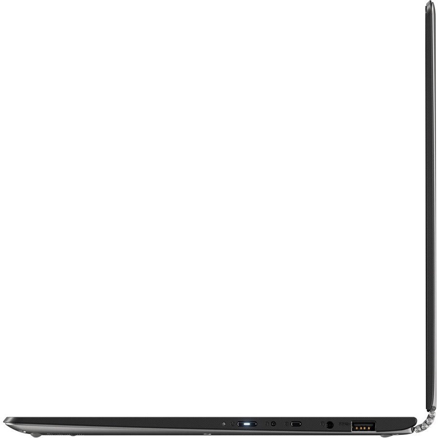 Ordinateur portable 2 en 1 Lenovo Yoga 900-13ISK2 80UE005AUS 13,3" à écran tactile - 3200 x 1800 - Intel Core i7 6e génération i7-6560U Dual-core (2 cœurs) 2,20 GHz - 8 Go de RAM totale - SSD 256 Go - Argent 80UE005AUS
