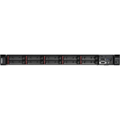 Lenovo ThinkSystem SR630 V2 7Z71A061NA 1U Rack Server - Intel - Serial ATA/600, 12Gb/s SAS Controller 7Z71A061NA