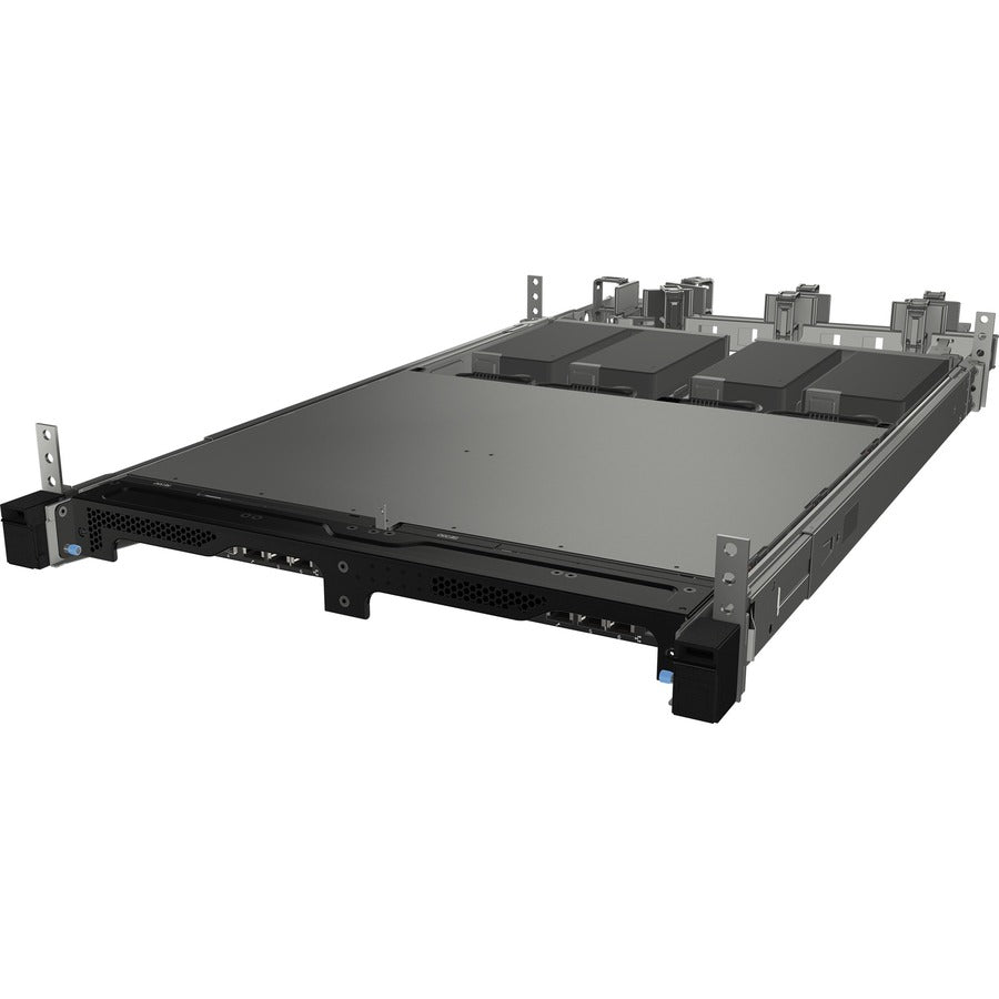 Lenovo ThinkSystem SE350 7D1XA029NA 1U Rack Server - 1 x Intel Xeon D-2123IT 2.20 GHz - 8 GB RAM - Serial ATA/600 Controller 7D1XA029NA