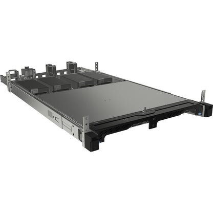 Lenovo ThinkSystem SE350 7D1XA029NA 1U Rack Server - 1 x Intel Xeon D-2123IT 2.20 GHz - 8 GB RAM - Serial ATA/600 Controller 7D1XA029NA