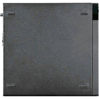 Ordinateur de bureau Lenovo ThinkCentre M92p 2988A8F - Intel Core i7 3e génération i7-3770 Quad-core (4 cœurs) 3,40 GHz - 8 Go de RAM DDR3 SDRAM - Disque dur 1 To - Petit format - Noir professionnel 2988A8F