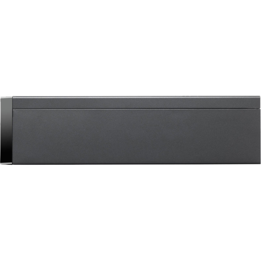 Ordinateur de bureau Lenovo ThinkCentre M72e 3598A5F - Intel Core i5 3e génération i5-3550 3,33 GHz - 4 Go de RAM DDR3 SDRAM - Disque dur 500 Go - Petit format - Noir professionnel 3598A5F