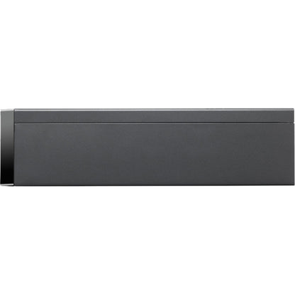 Ordinateur de bureau Lenovo ThinkCentre M72e 3598A5F - Intel Core i5 3e génération i5-3550 3,33 GHz - 4 Go de RAM DDR3 SDRAM - Disque dur 500 Go - Petit format - Noir professionnel 3598A5F
