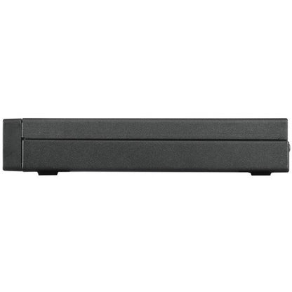 Ordinateur de bureau Lenovo ThinkCentre M73 10AY008CUS - Intel Core i5 i5-4590T Quad-core (4 cœurs) 2 GHz - 4 Go de RAM DDR3 SDRAM - Disque dur 500 Go - Minuscule - Noir professionnel 10AY008CUS