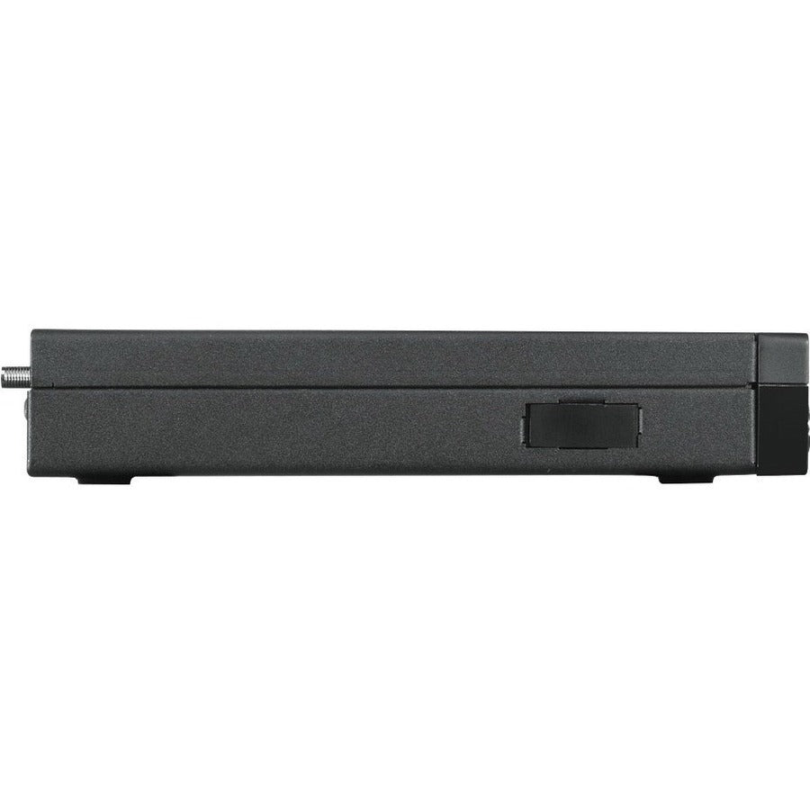 Ordinateur de bureau Lenovo ThinkCentre M73 10AY008CUS - Intel Core i5 i5-4590T Quad-core (4 cœurs) 2 GHz - 4 Go de RAM DDR3 SDRAM - Disque dur 500 Go - Minuscule - Noir professionnel 10AY008CUS