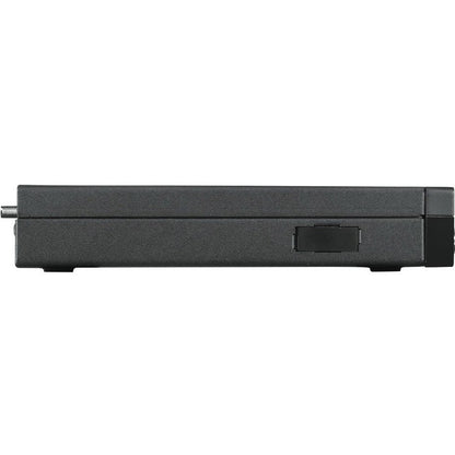 Ordinateur de bureau Lenovo ThinkCentre M73 10AY008CUS - Intel Core i5 i5-4590T Quad-core (4 cœurs) 2 GHz - 4 Go de RAM DDR3 SDRAM - Disque dur 500 Go - Minuscule - Noir professionnel 10AY008CUS