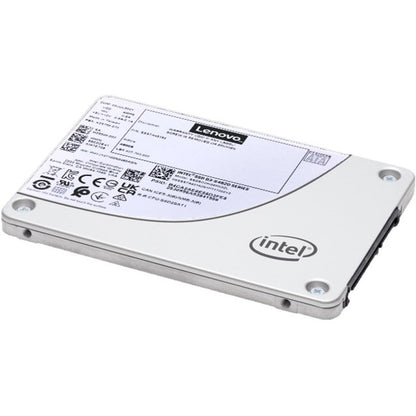 Disque SSD Lenovo S4620 1,92 To - 2,5" interne - SATA (SATA/600) - Utilisation mixte 4XB7A78625