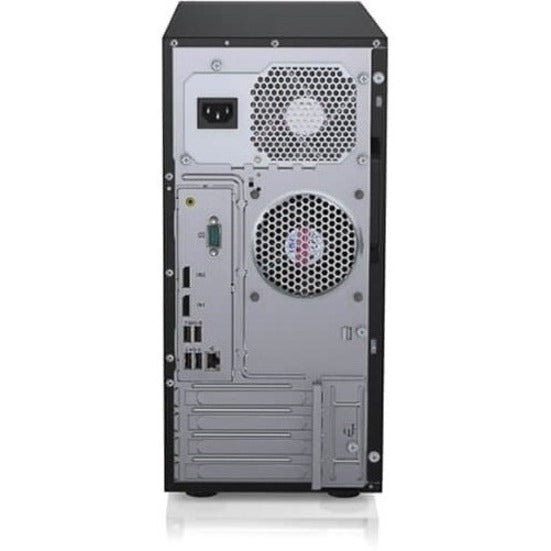 Lenovo ThinkSystem ST50 7Y48A02MNA 4U Tower Server - 1 x Intel Xeon E-2224G 3.50 GHz - 8 GB RAM - Serial ATA/600 Controller 7Y48A02MNA