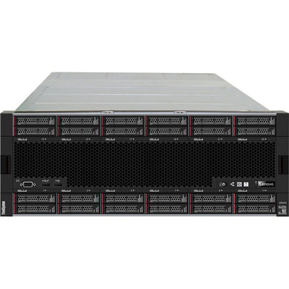 Lenovo ThinkSystem SR950 7X121007NA 4U Rack Server - Intel - 12Gb/s SAS Controller 7X121007NA