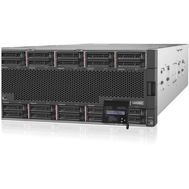 Lenovo ThinkSystem SR950 7X121007NA 4U Rack Server - Intel - 12Gb/s SAS Controller 7X121007NA