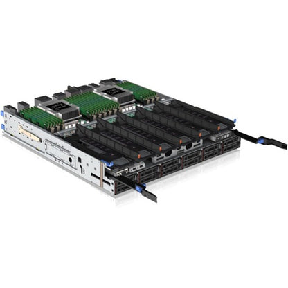 Lenovo ThinkSystem SR950 7X121007NA 4U Rack Server - Intel - 12Gb/s SAS Controller 7X121007NA