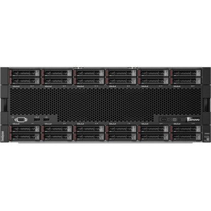 Lenovo ThinkSystem SR950 7X121007NA 4U Rack Server - Intel - 12Gb/s SAS Controller 7X121007NA