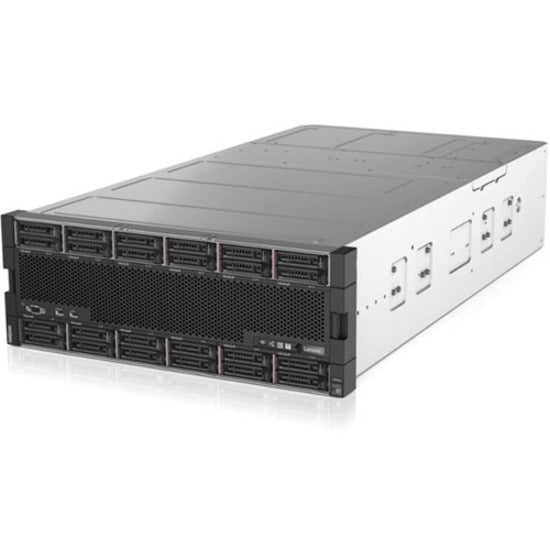 Lenovo ThinkSystem SR950 7X121007NA 4U Rack Server - Intel - 12Gb/s SAS Controller 7X121007NA