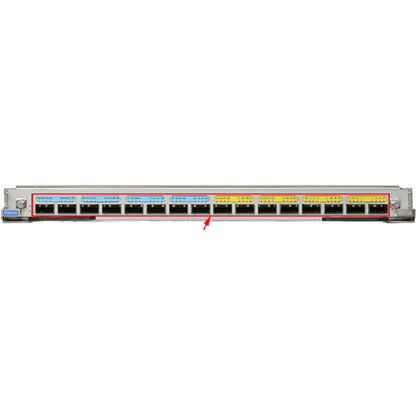 Lenovo Gen 6 Port Blade FC32-64 (8 4x32Gb QSFP+ Transceivers) 4M27A09985